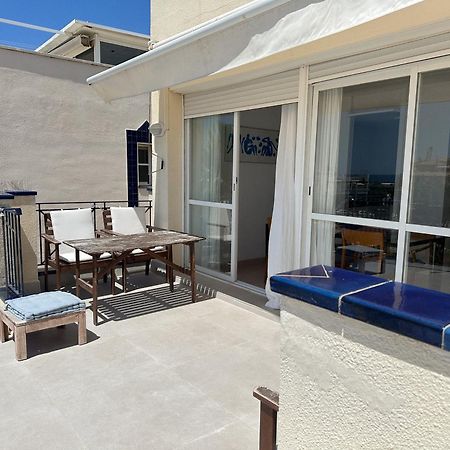 Sitges Aiguadolc Playa Apartment Exterior foto