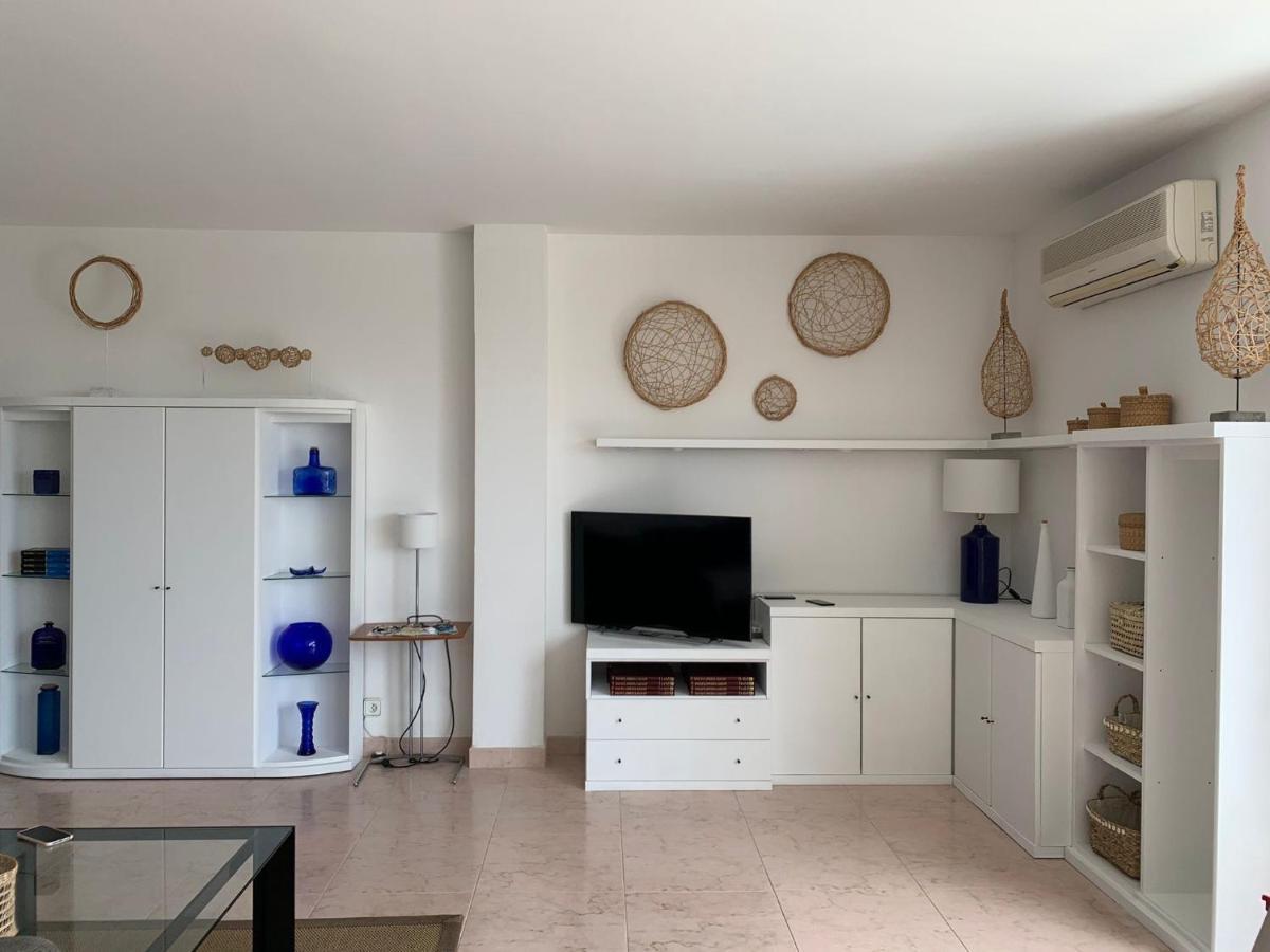 Sitges Aiguadolc Playa Apartment Exterior foto