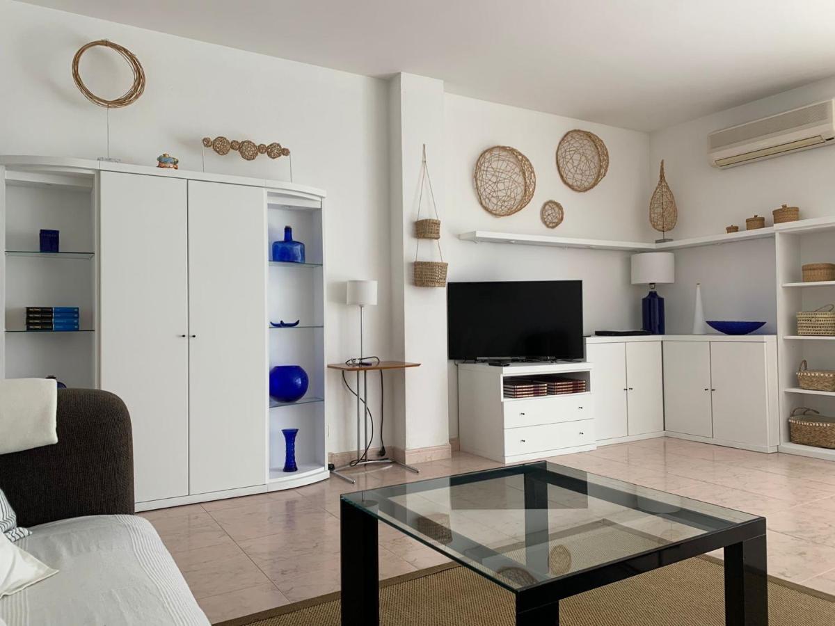 Sitges Aiguadolc Playa Apartment Exterior foto