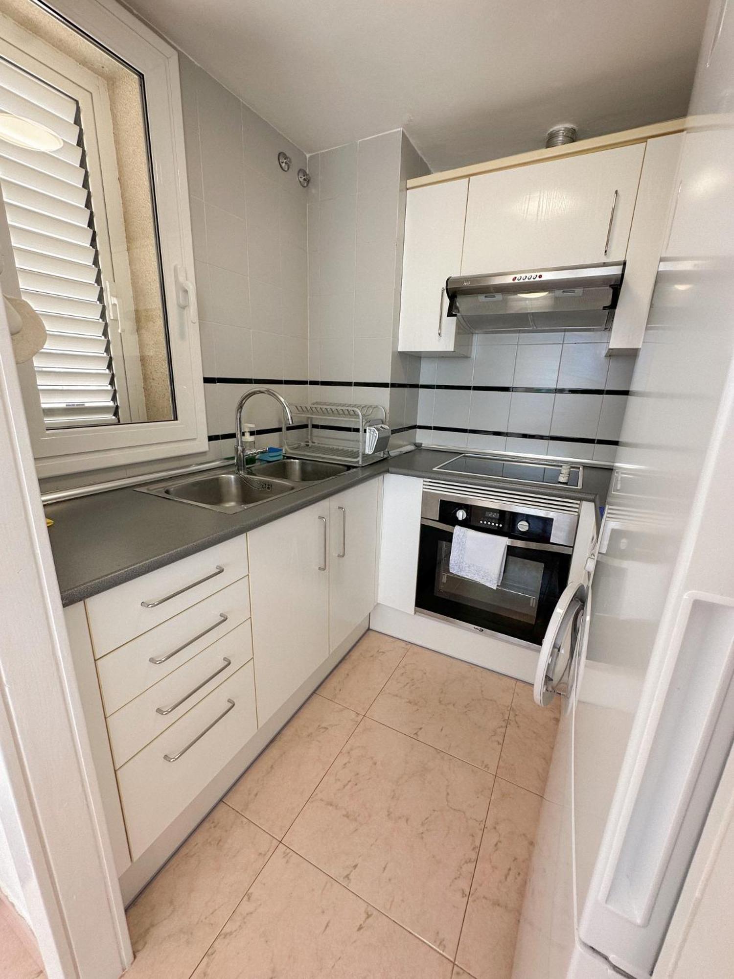 Sitges Aiguadolc Playa Apartment Exterior foto